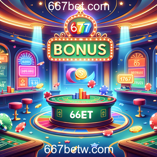 Explorando a Categoria de Bônus em 667bet.com: Uma Oportunidade para Maximizar Seus Jogos!