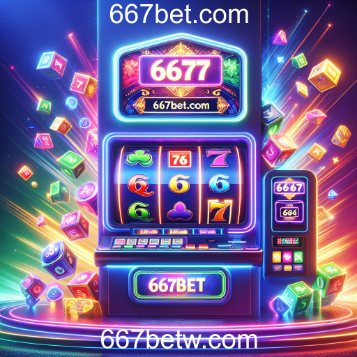 Explorando o Mundo das Máquinas Slot no 667bet.com
